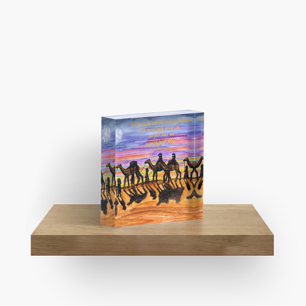 Item preview, Acrylic Block designed and sold by EuniceWilkie.