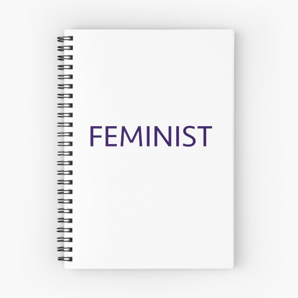 Aperçu de l'œuvre FÉMINISTE créée et vendue par FEMstuff.