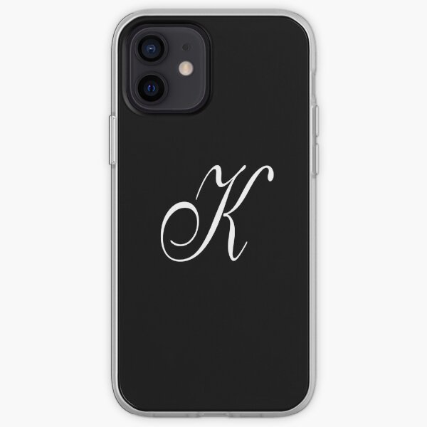 Letter K Iphone Cases Redbubble