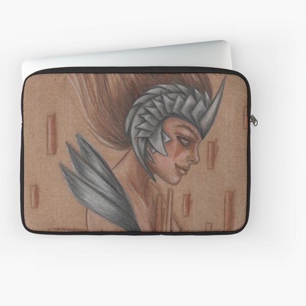 Stream of Consciousness Laptop Sleeve