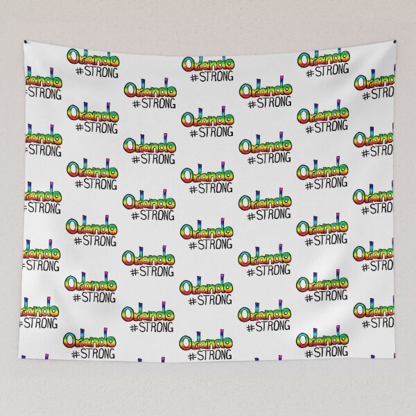Item preview, Orlando #strong designed and sold by FEMstuff.