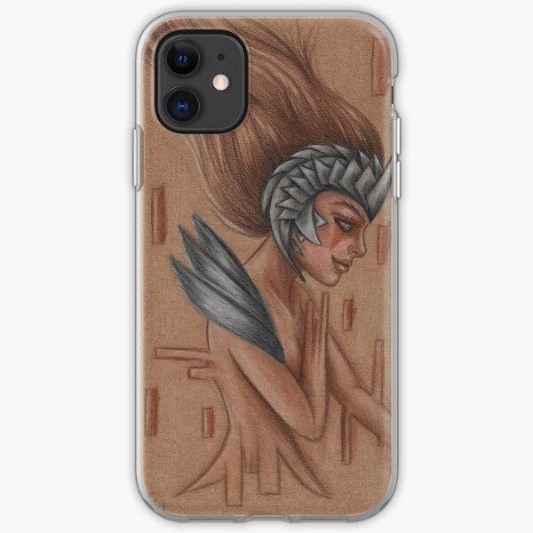 Stream of Consciousness iPhone Soft Case