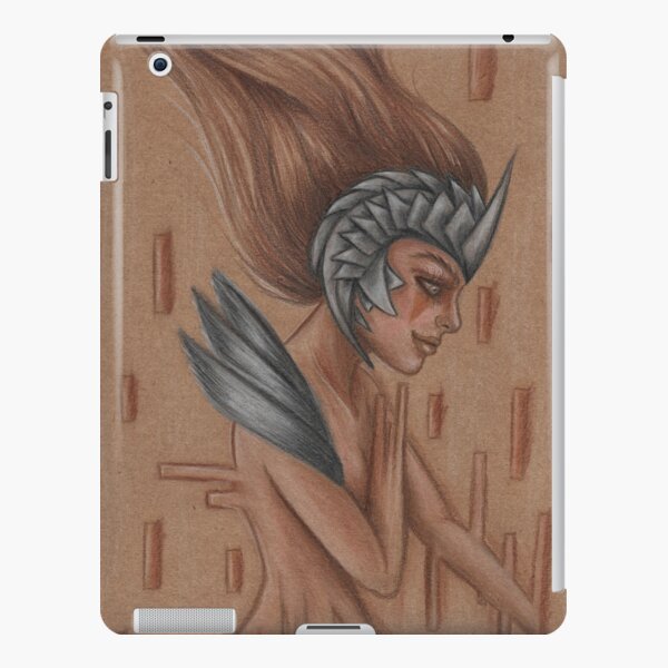 Stream of Consciousness iPad Snap Case