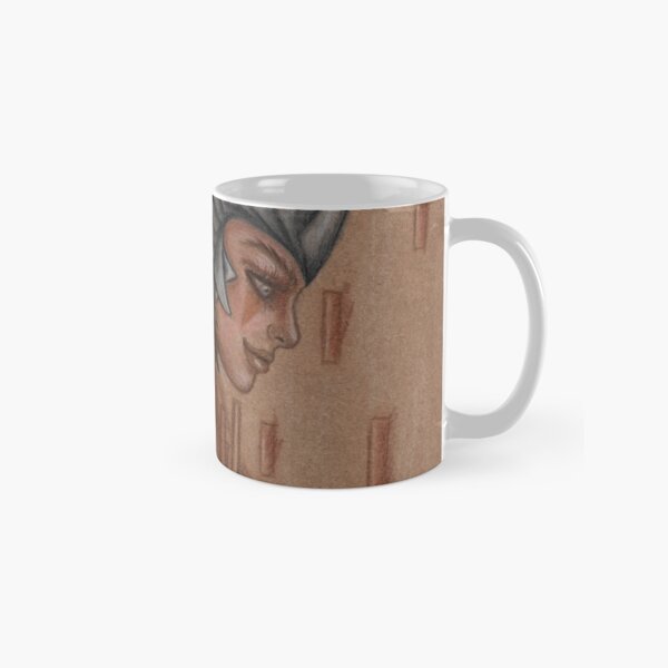 Stream of Consciousness Classic Mug