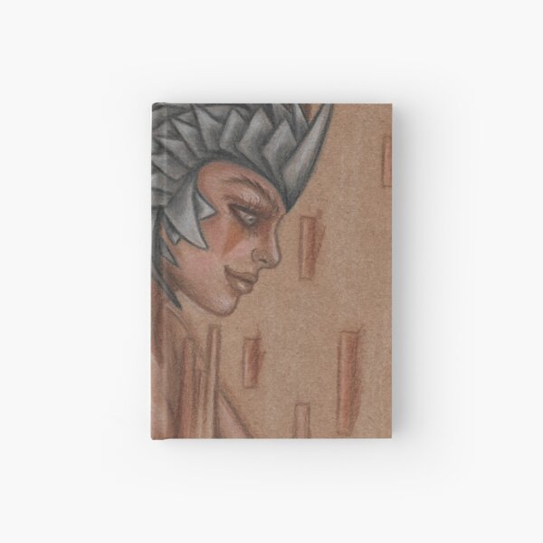 Stream of Consciousness Hardcover Journal