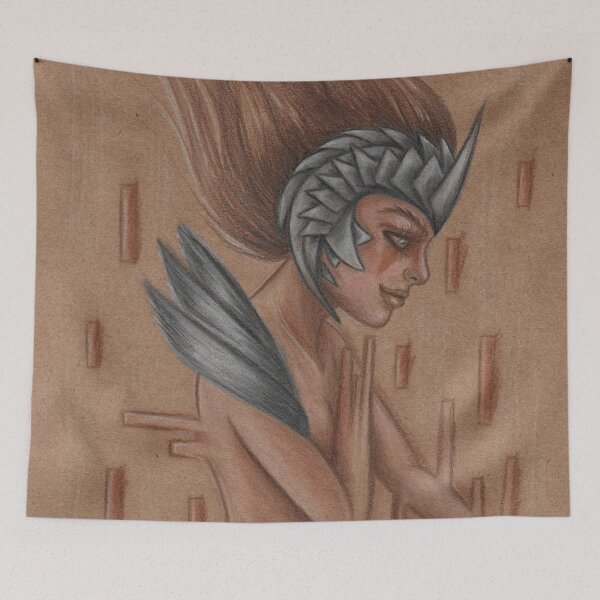Item preview, Stream of Consciousness designed and sold by nokcturna.