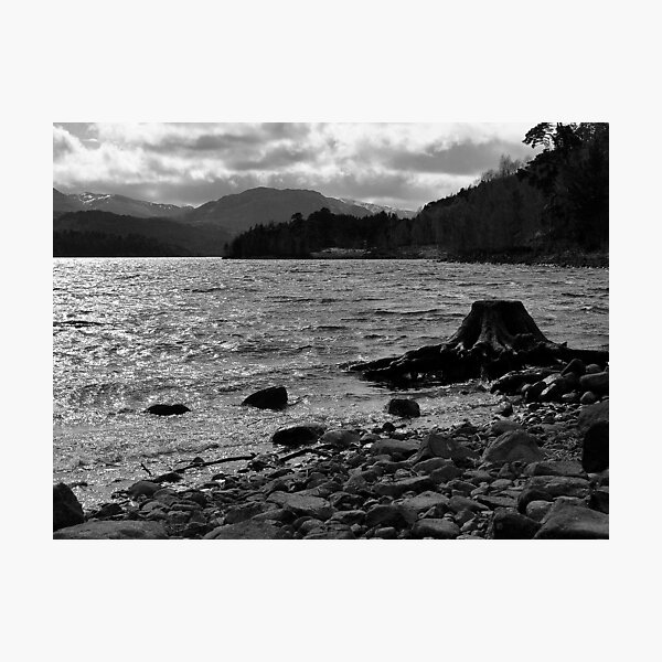 Item preview, Lochs Edge designed and sold by Lindamell.
