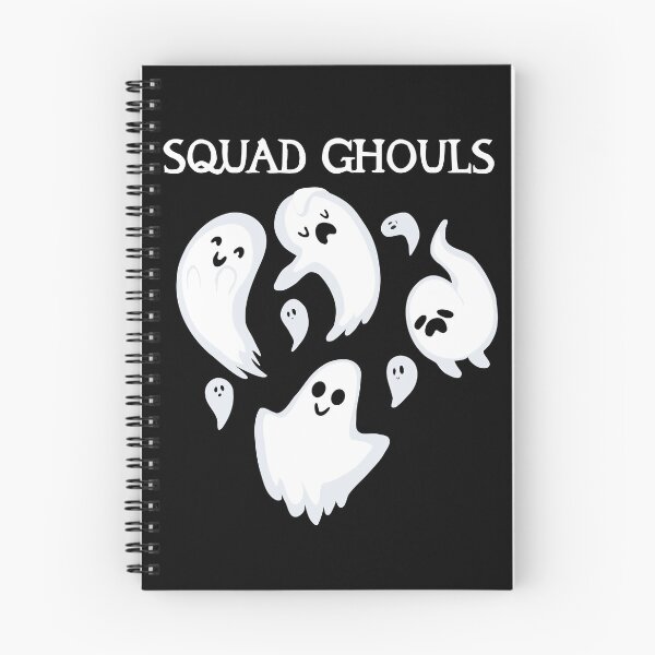 Item preview, Squad Ghouls  designed and sold by asdflove.