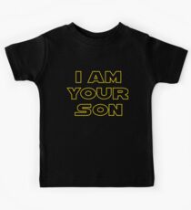 I Am Your Son Kids Tee