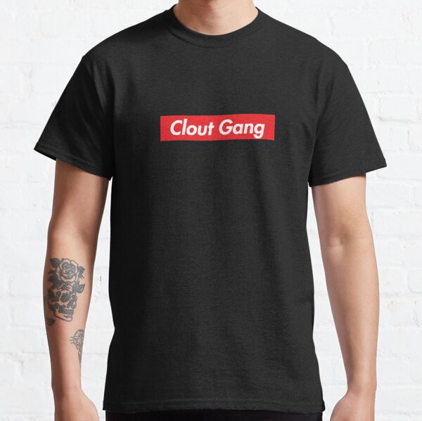 Clout Clothing Redbubble - trash gang vest roblox t shirt