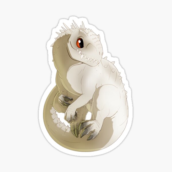 Item preview, Indominus Rex  designed and sold by Levo.