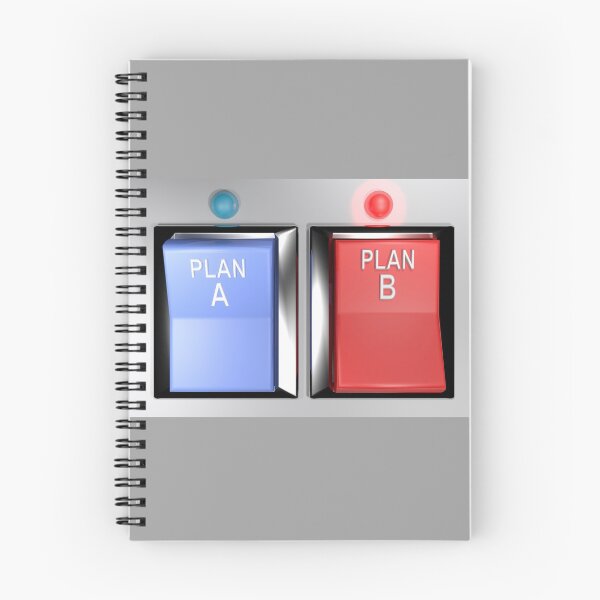 Item preview, Selection between plan A and plan B - 3D rendering designed and sold by carlotoffolo.