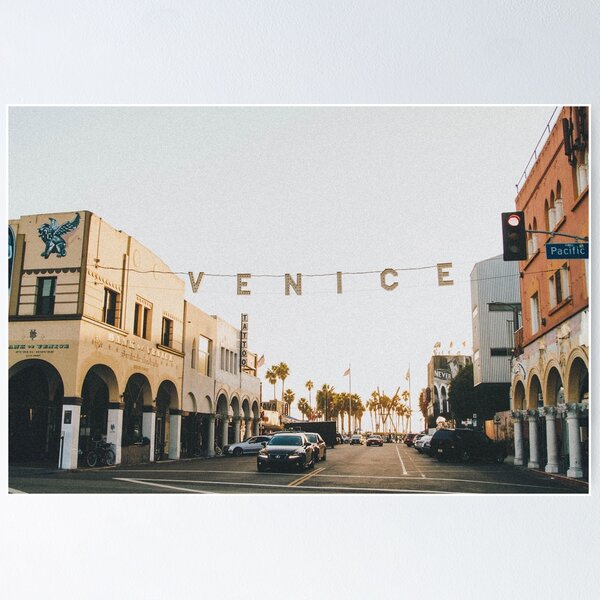 Item preview, venice iv / california designed and sold by mauikauai.