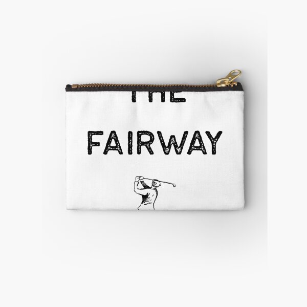Item preview, Golf Shirt Feel The Fairway Black Golfing Golfers Funny Dad Gift designed and sold by threadsmonkey.