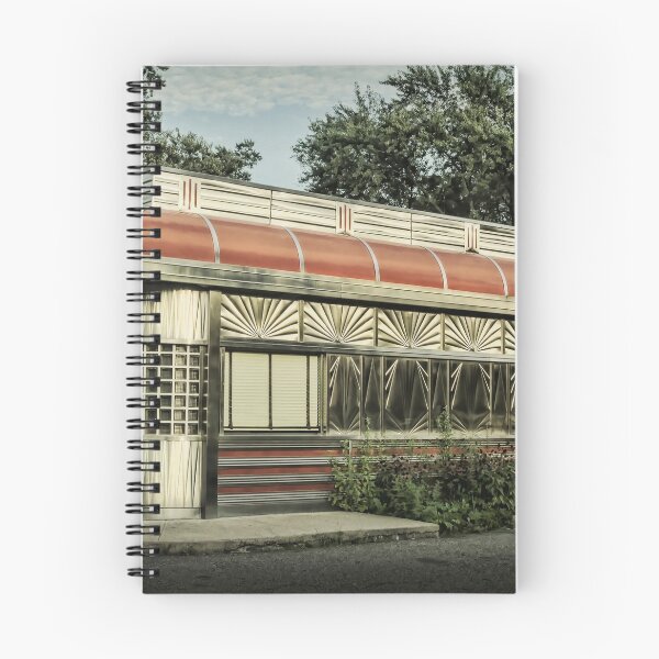 Item preview, Blairstown Diner designed and sold by louise reeves.