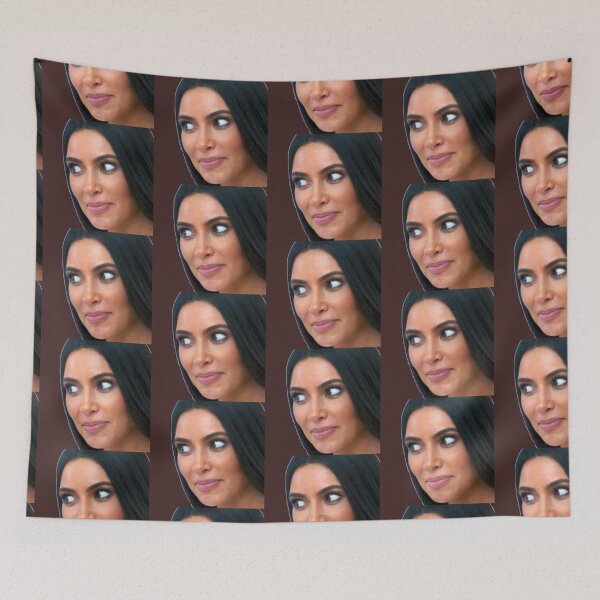 Item preview, kim kardashian stare meme designed and sold by isadroz.