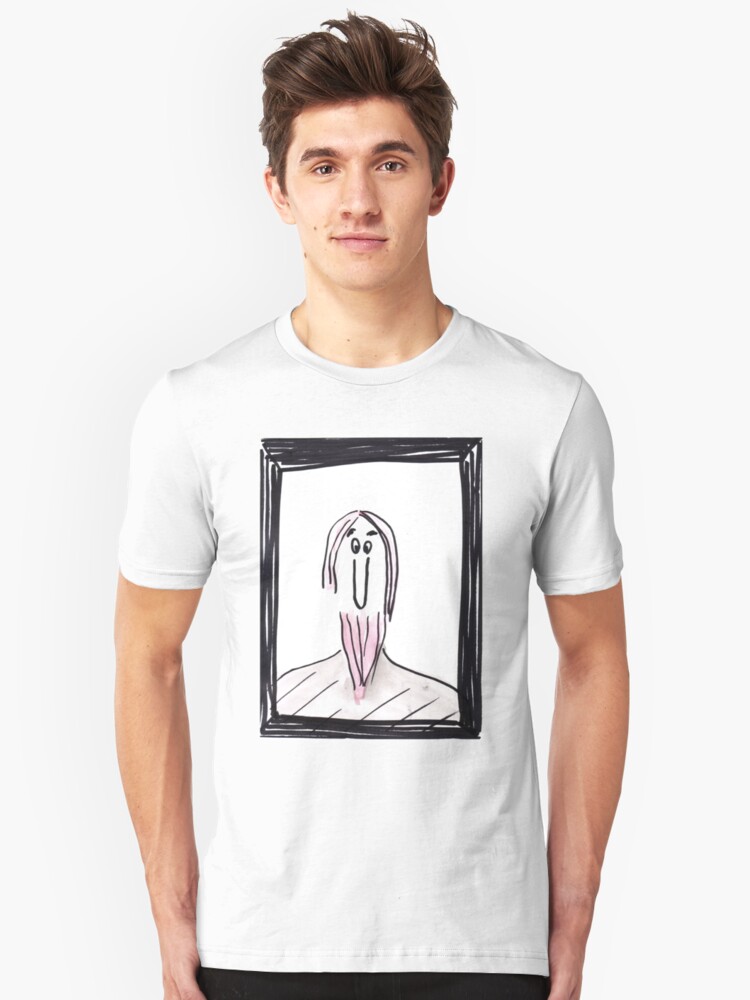 Alternate view of Rasputin Slim Fit T-Shirt