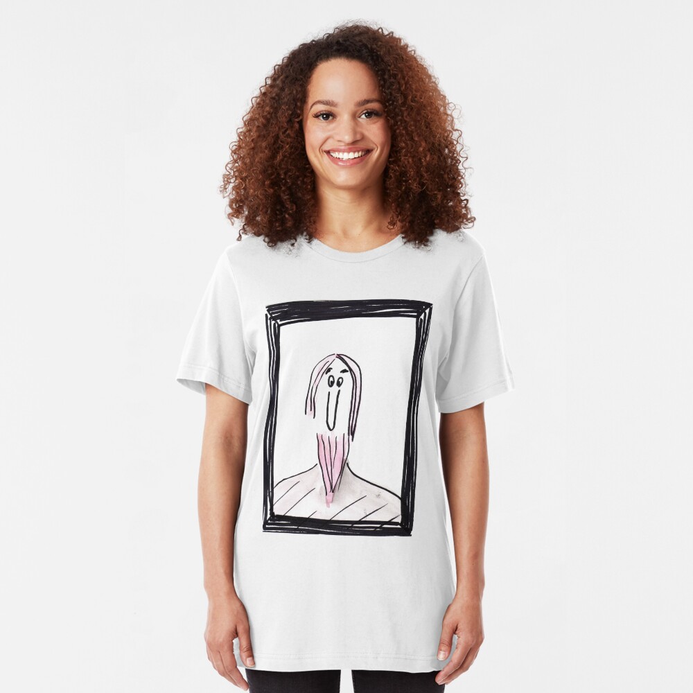 Rasputin Slim Fit T-Shirt