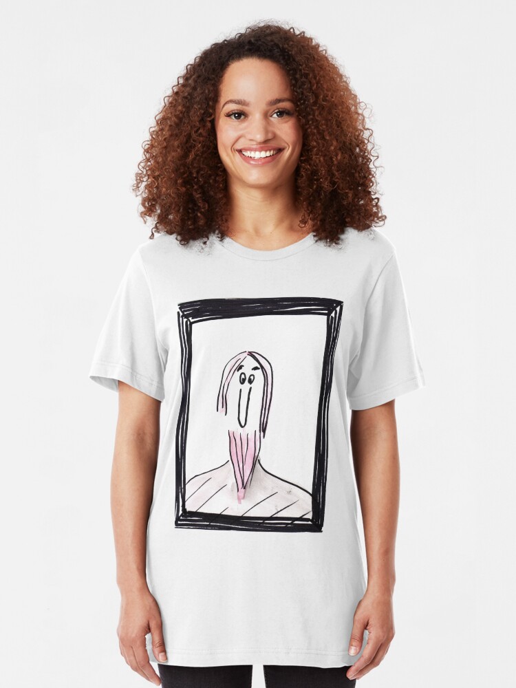 Alternate view of Rasputin Slim Fit T-Shirt