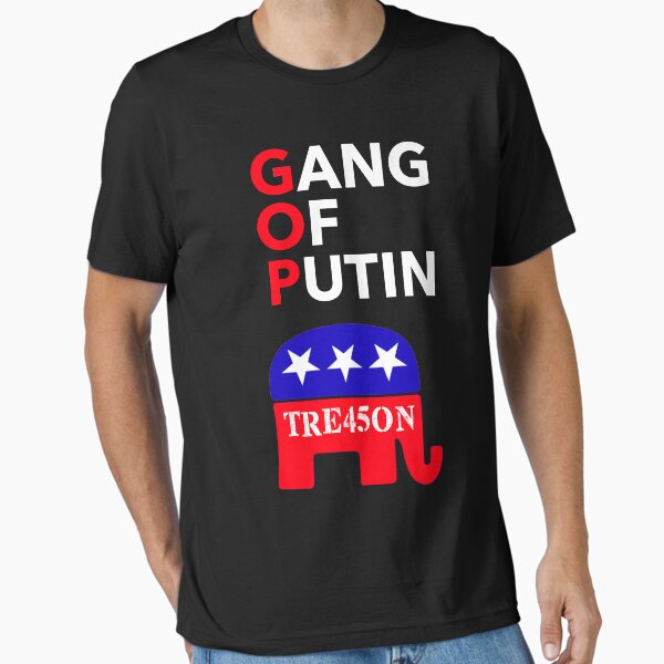 Item preview, TRE45ON Gang Of Putin designed and sold by Thelittlelord.