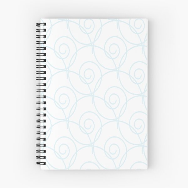 Item preview, Blue Swirl, Minimalism  designed and sold by Sharon Schwalbe.