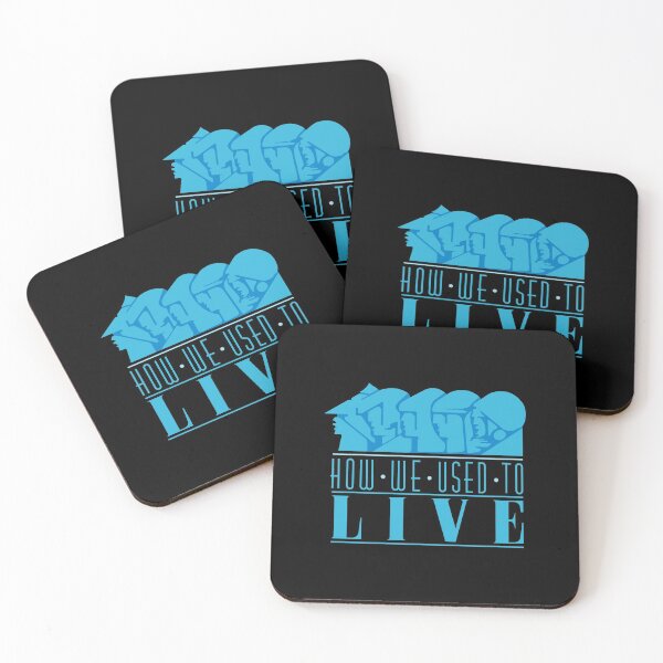 Item preview, How We Used to Live designed and sold by Off the Box.