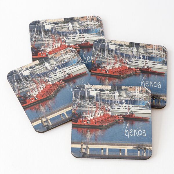 Item preview, Genoa Italy designed and sold by Sharon Schwalbe.