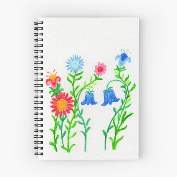 Item preview, Flower Bells designed and sold by MoaMonka.