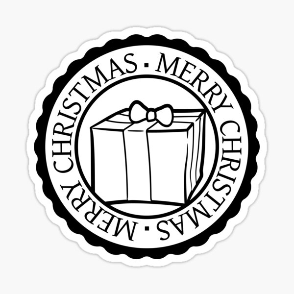 Christmas Clipart Gifts Merchandise Redbubble