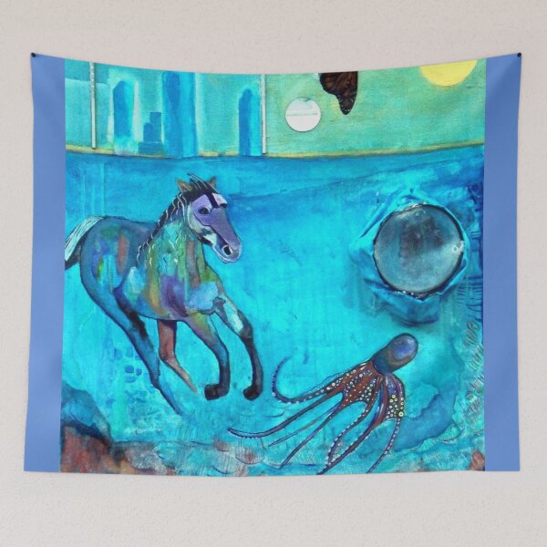 Item preview, Origins designed and sold by HLeighArt.