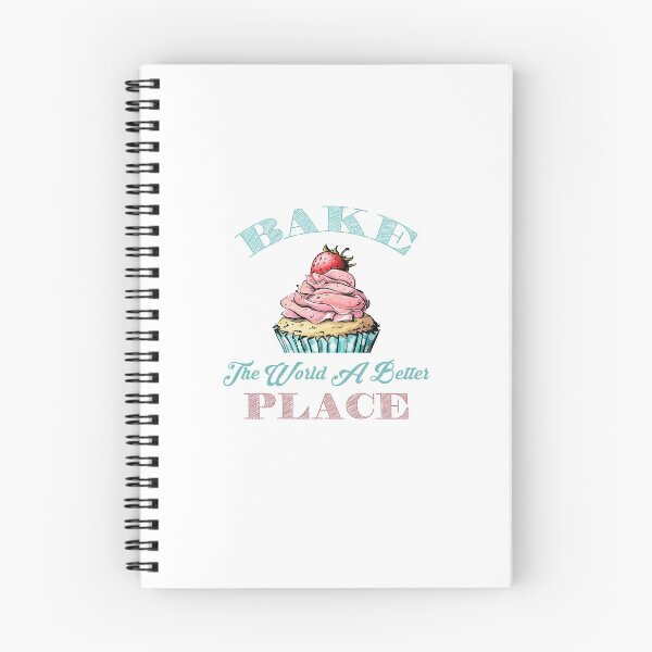 Item preview, Bake the world a better place designed and sold by Mill8ion.