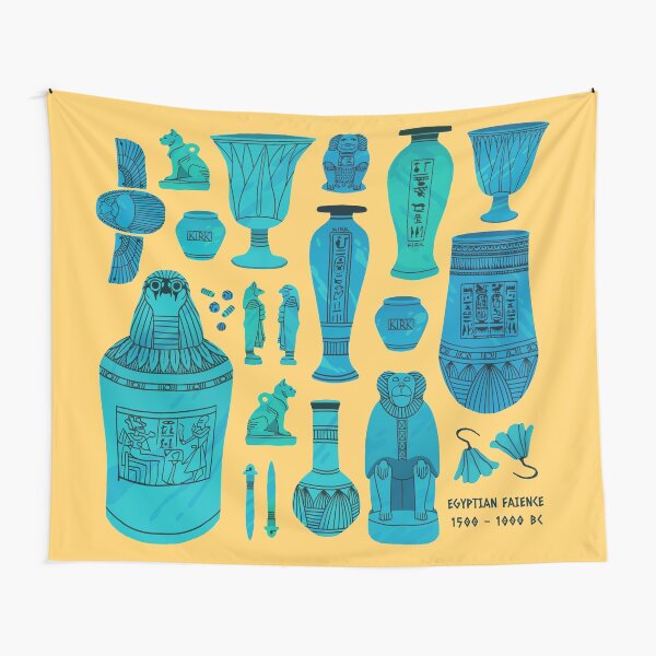 Item preview, Egyptian Faience designed and sold by flaroh.