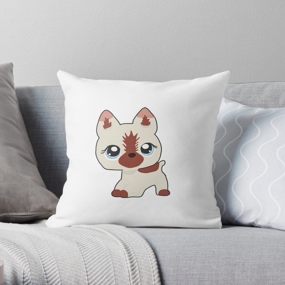 littlest pet shop pillow