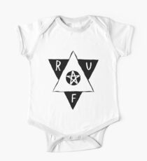 RUF - The Seven Dwarfs (White) One Piece - Short Sleeve