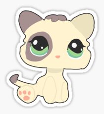 Lps Stickers | Redbubble