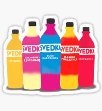 Svedka Sticker