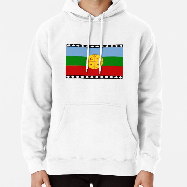 Artikel-Vorschau von Flagge der Mapuche - Bandera Mapuche, designt und verkauft von Martstore.