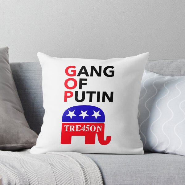 Item preview, Tre45on Gang Of Putin designed and sold by Thelittlelord.