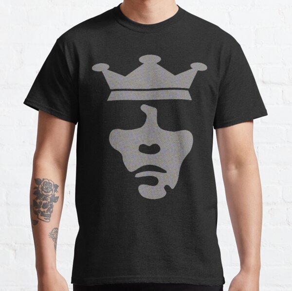 the north face ian brown t shirt