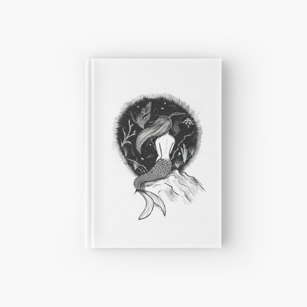 Underwater Hardcover Journal
