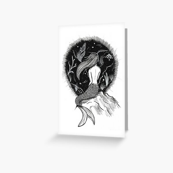 Underwater Greeting Card