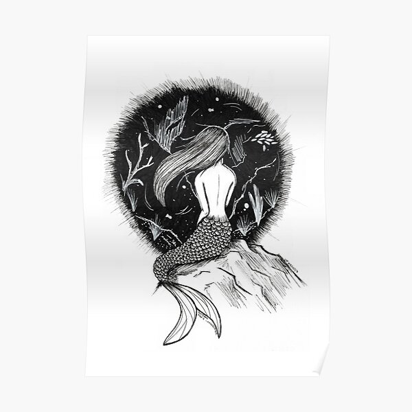 Underwater Poster