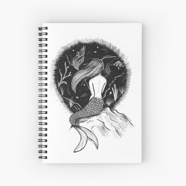 Underwater Spiral Notebook