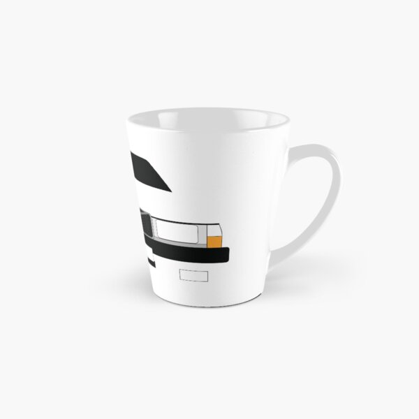 Volvo 740 Mug long