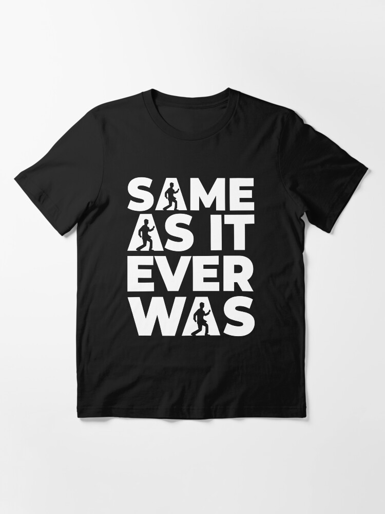 "Talking Heads Quote" Tshirt for Sale by SQWEAR Redbubble talking