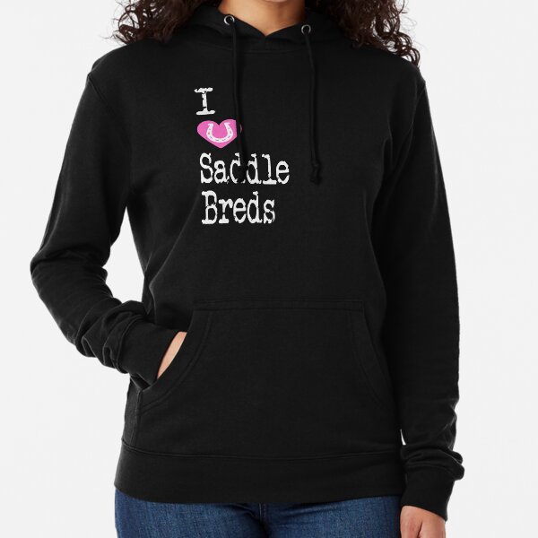 saddlebred sweatshirts