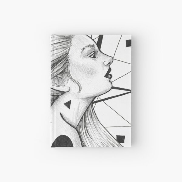 Tattooed Elf Hardcover Journal