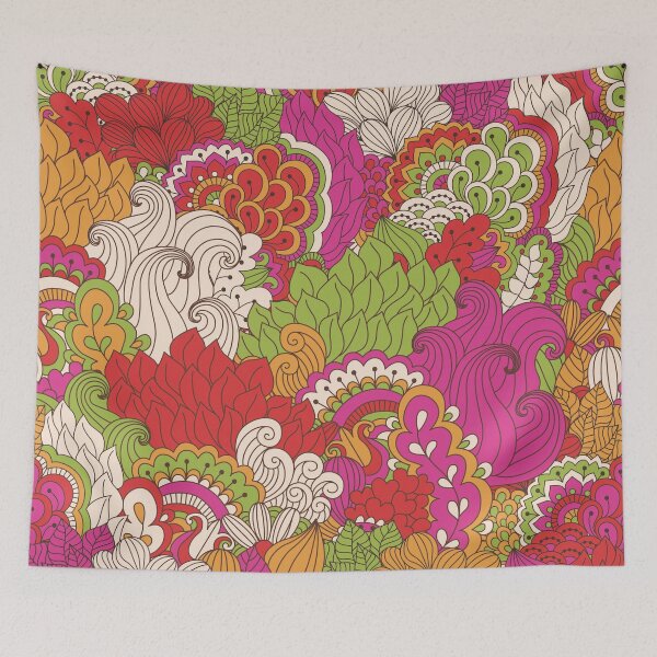 Item preview, Paisley Pop Tangle #13 designed and sold by WandaStar.
