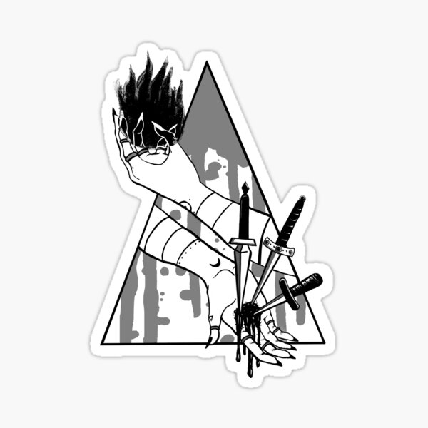 Alchemy Sticker