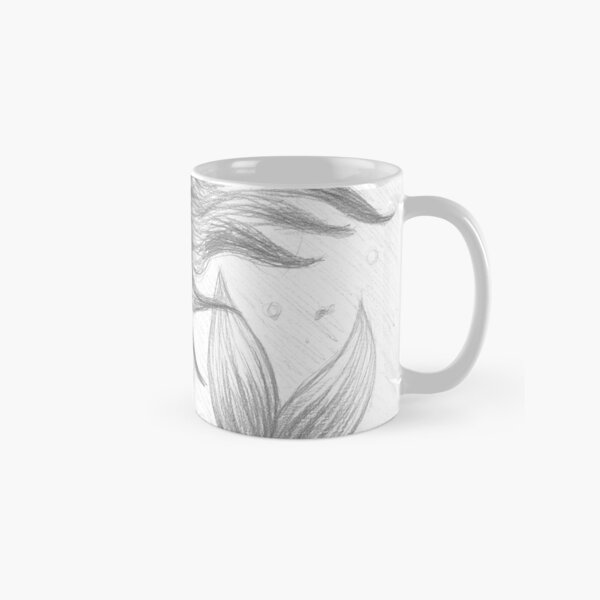 Mermaid #1 Classic Mug